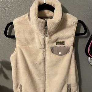 LL Bean  vest